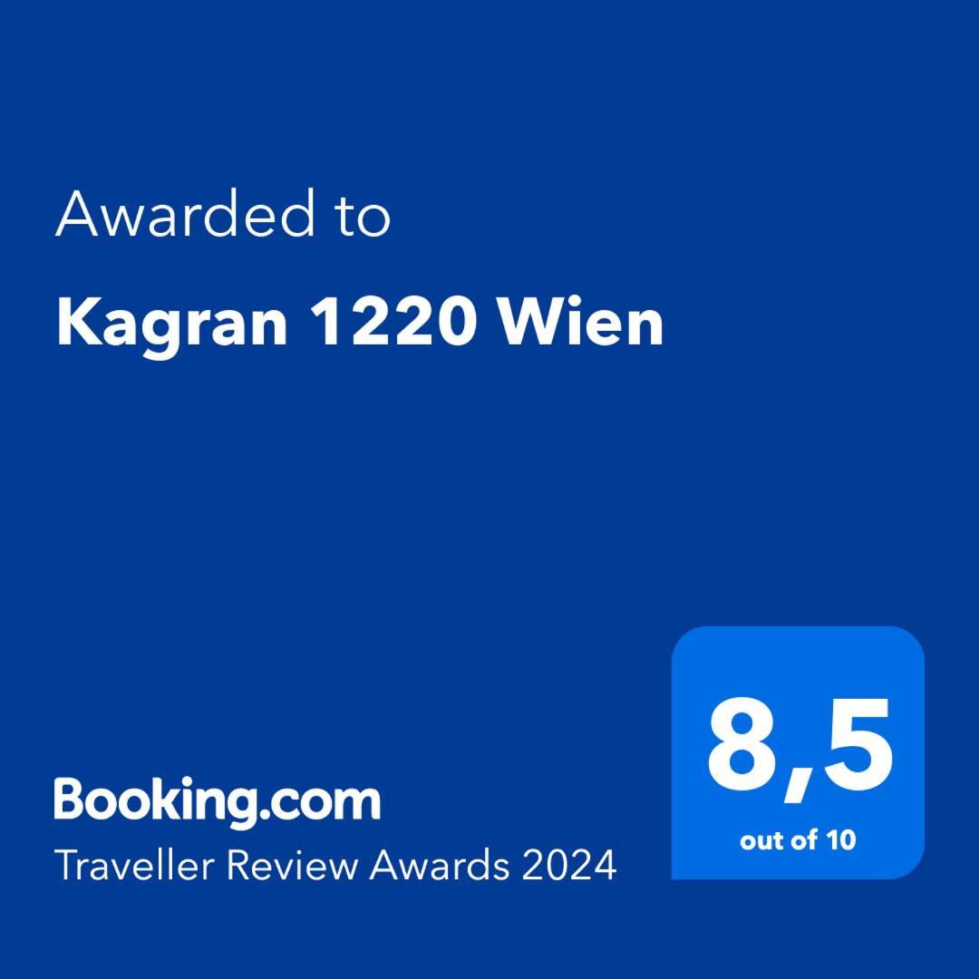 דירות Kagran 1220 Wien מראה חיצוני תמונה